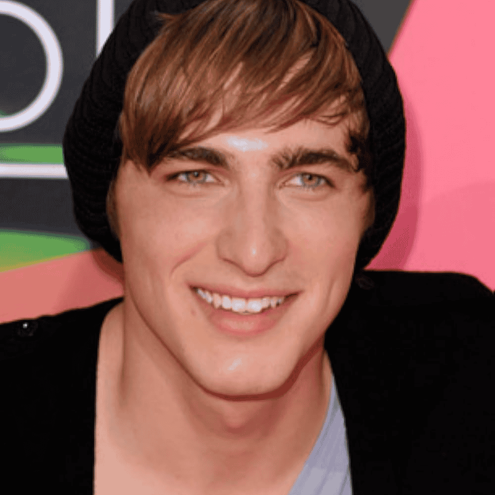 Kendall Schmidt (BTR) AI Voice