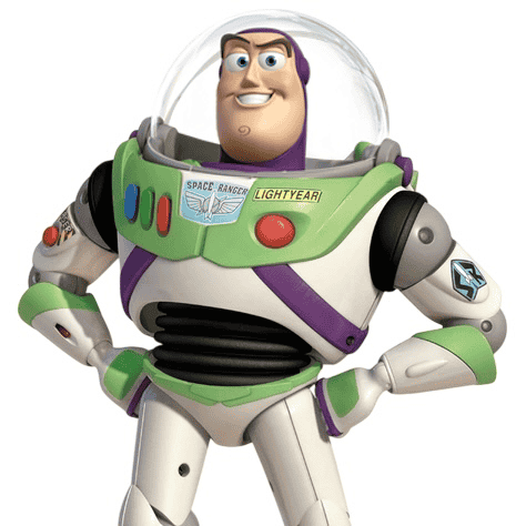 Buzz Lightyear AI Voice
