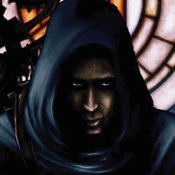 Garrett, Thief, Stephen Russell AI Voice