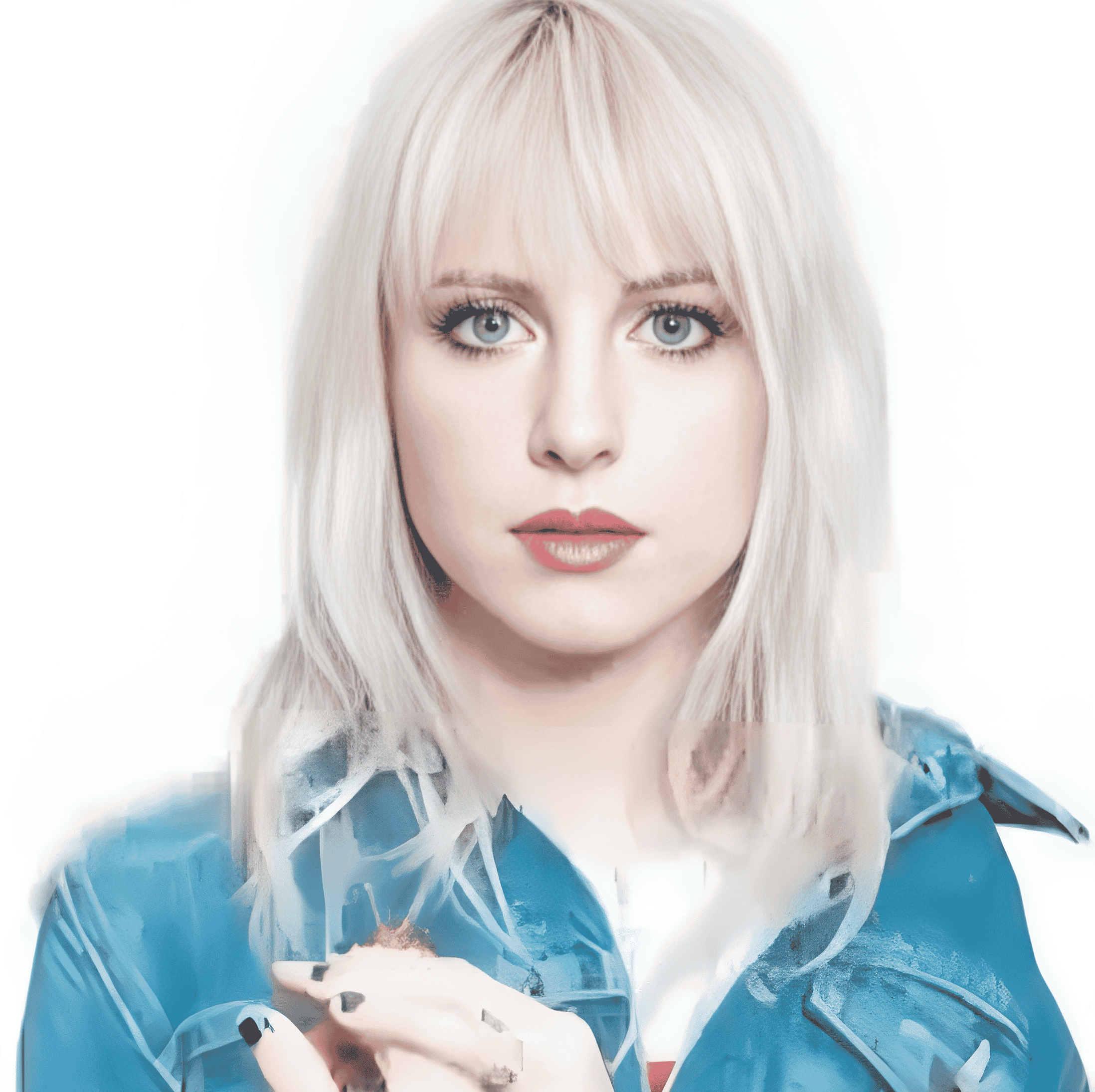 Hayley Williams “After Laughter - OFFICIAL” AI Voice
