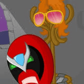 Sharpdene (Homestar Runner) AI Voice
