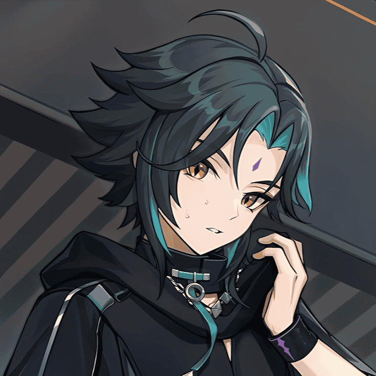 Xiao - GENSHIN IMPACT JP Image