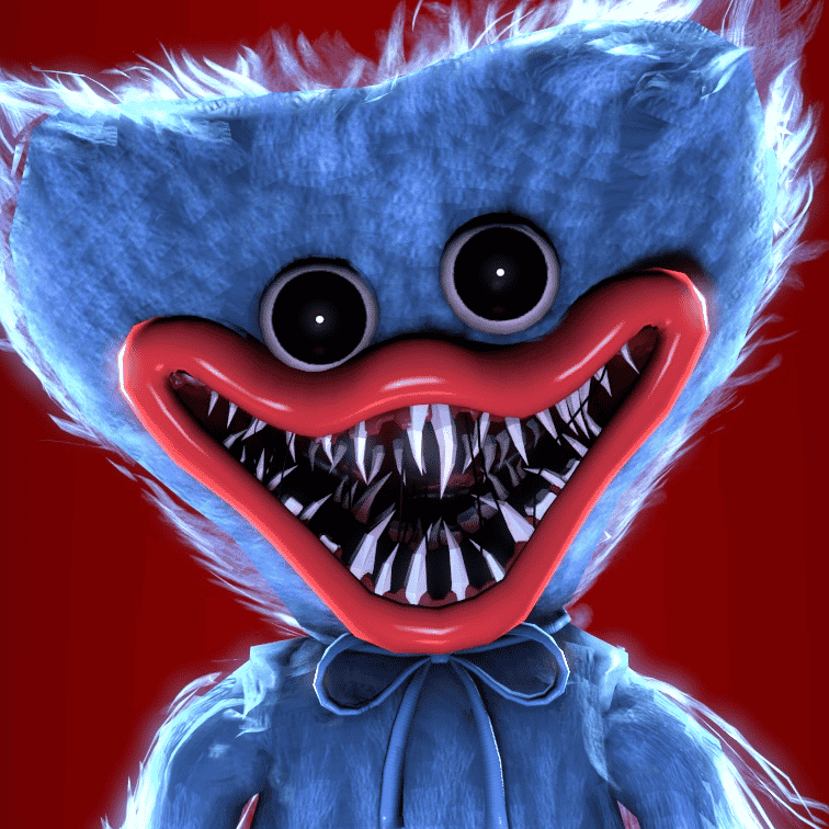 Huggy Wuggy (Poppy Playtime) AI Voice