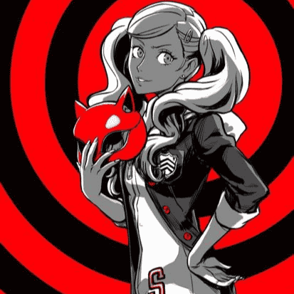 ann takamaki  Image