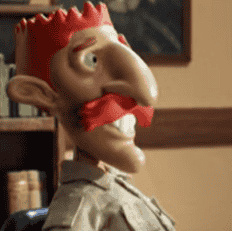 Nigel Thornberry (Robot Chicken) AI Voice