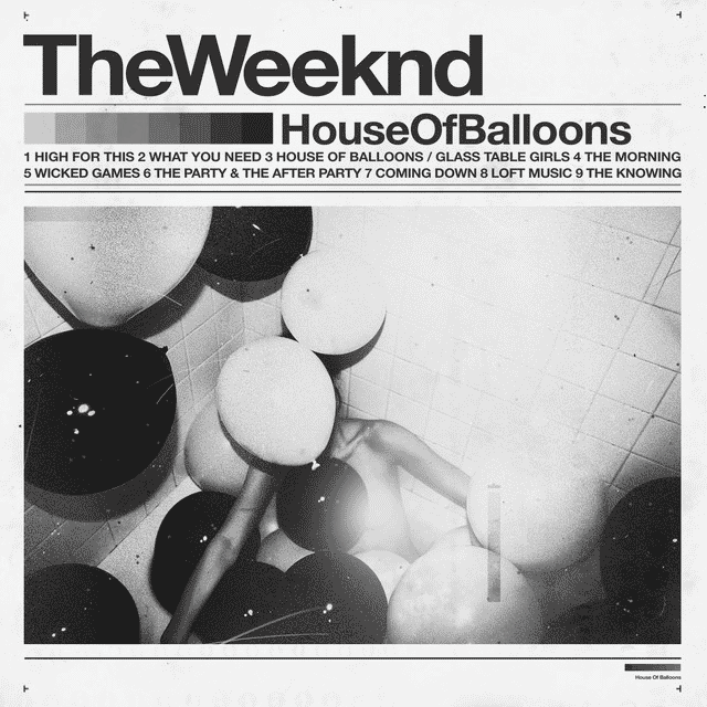 The Weeknd (House Of Balloons) AI Voice