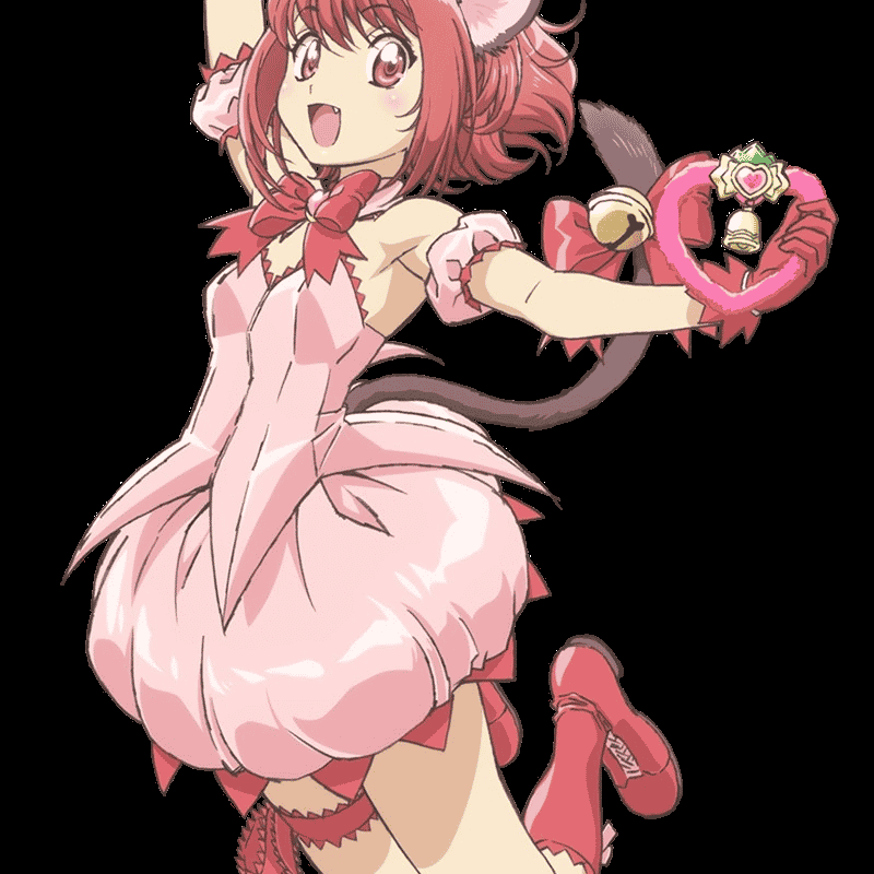 Mew Ichigo (Tokyo Mew Mew New) AI Voice