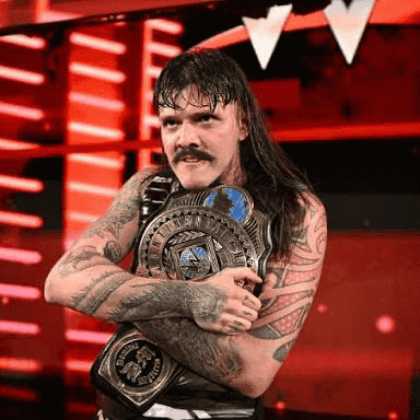 Dominik Mysterio AI Voice