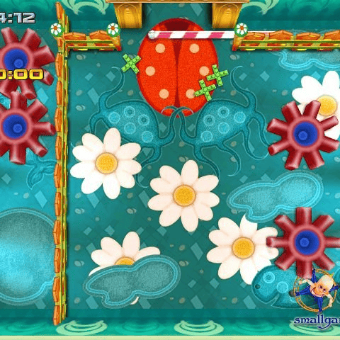 Fidget Track Ost Image