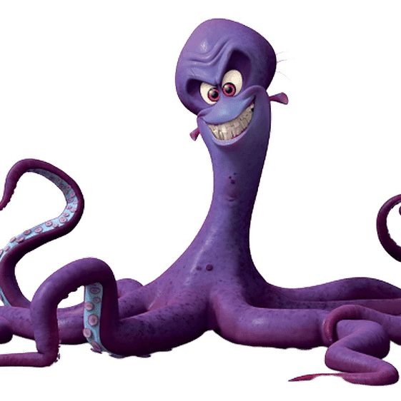 Dave the Octopus AI Voice