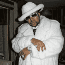 PIMP  CHAD AI Voice