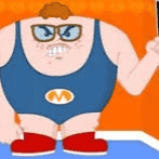Teen Strong Mad (Homestar Runner) Image