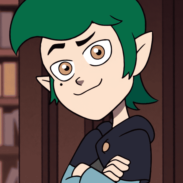 Edric Blight (Owl House) AI Voice