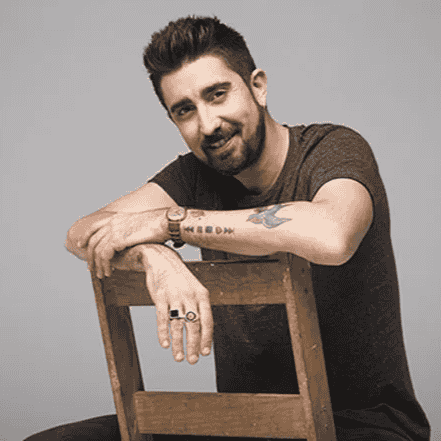 Alex Ubago AI Voice