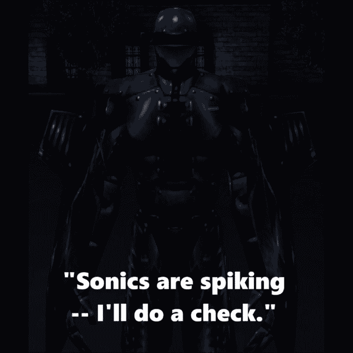 MJ12 Commando AI Voice