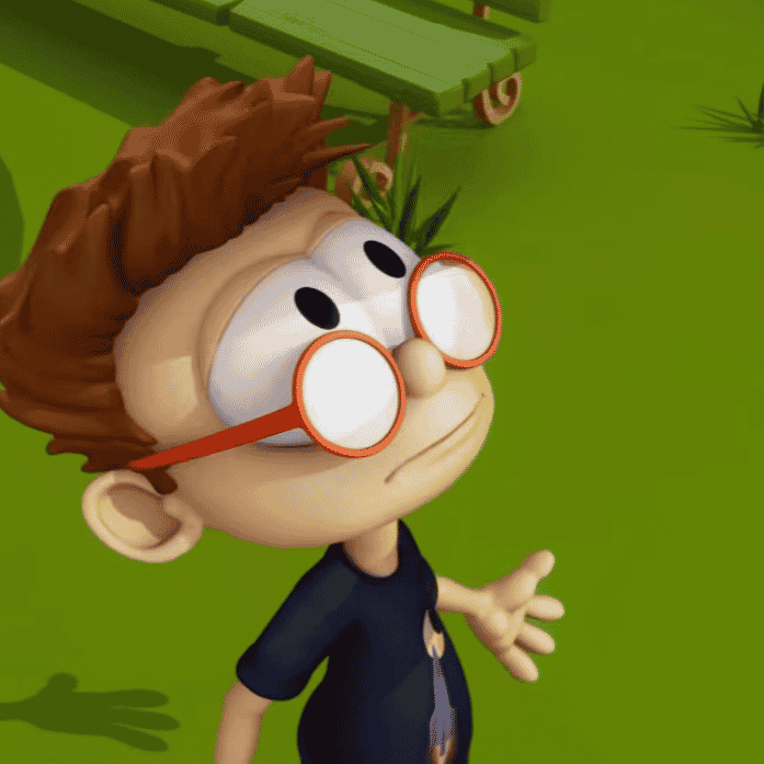 Nathan (Garfield) AI Voice