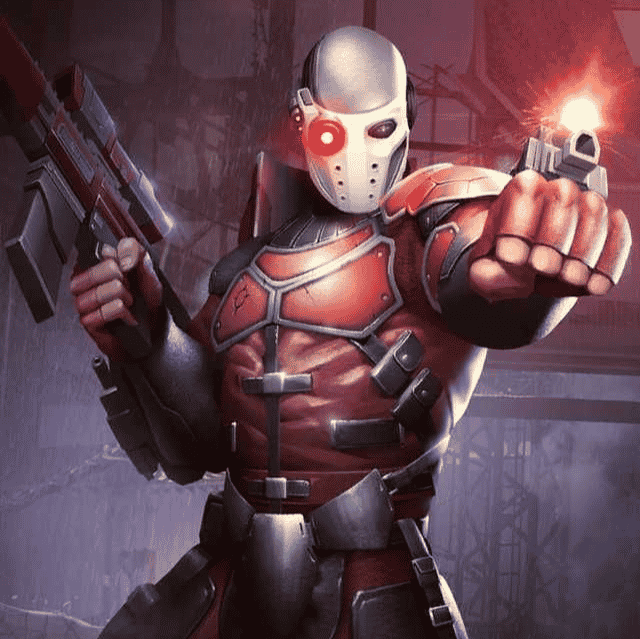 Deadshot (Injustice 2) AI Voice