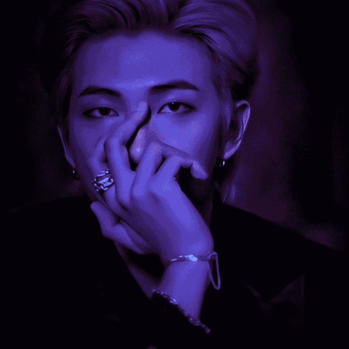 KIM NAMJOON  AI Voice
