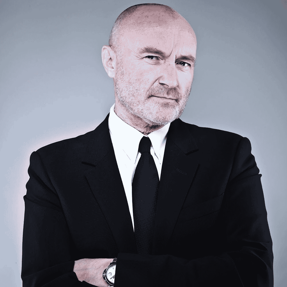 Phil Collins (Rock Legend) AI Voice