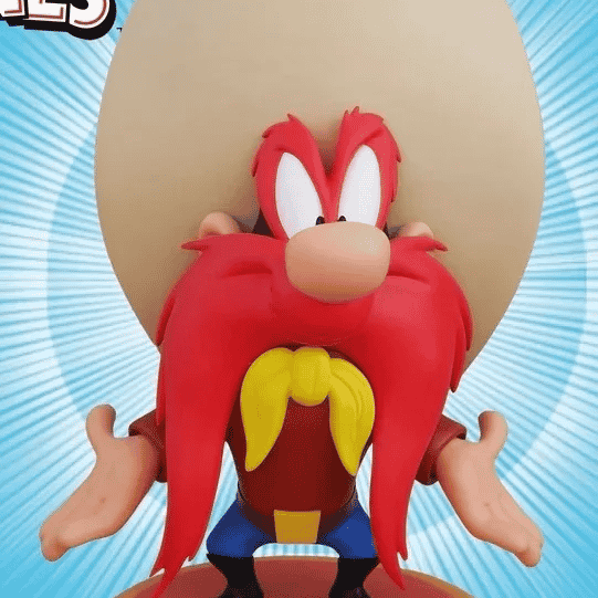 Yosemite Sam (Joe Alaskey/Looney Tunes) AI Voice