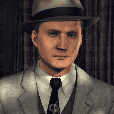 Cole Phelps  AI Voice