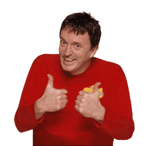 Murray Cook (The Wiggles HQ) Image