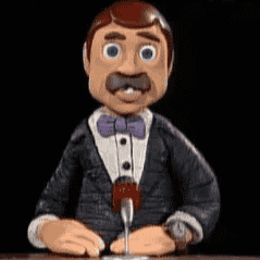 Nick Diamond (Celebrity Deathmatch) AI Voice