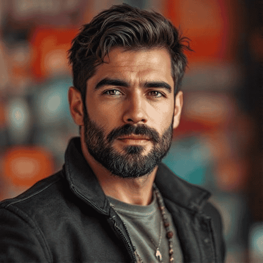 haitham shaker AI Voice