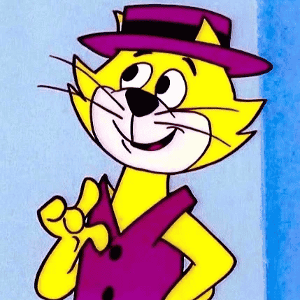 Top Cat (Tom Kenny) AI Voice