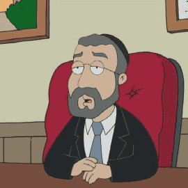 Rabbi Goldberg (Family Guy) (Ben Stein) AI Voice