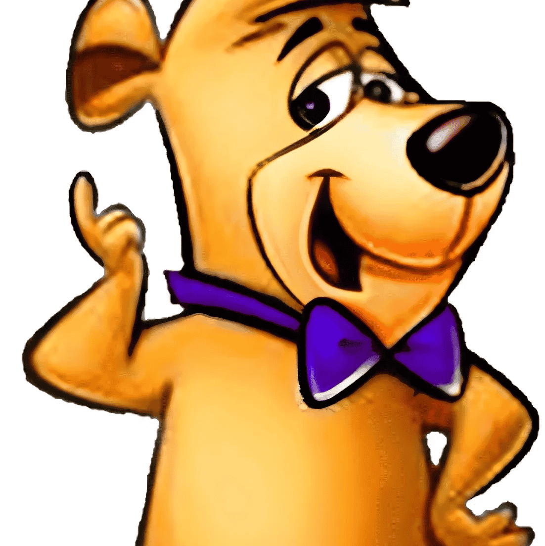 Boo-Boo Bear (Tom Kenny/Hanna-Barbera) AI Voice