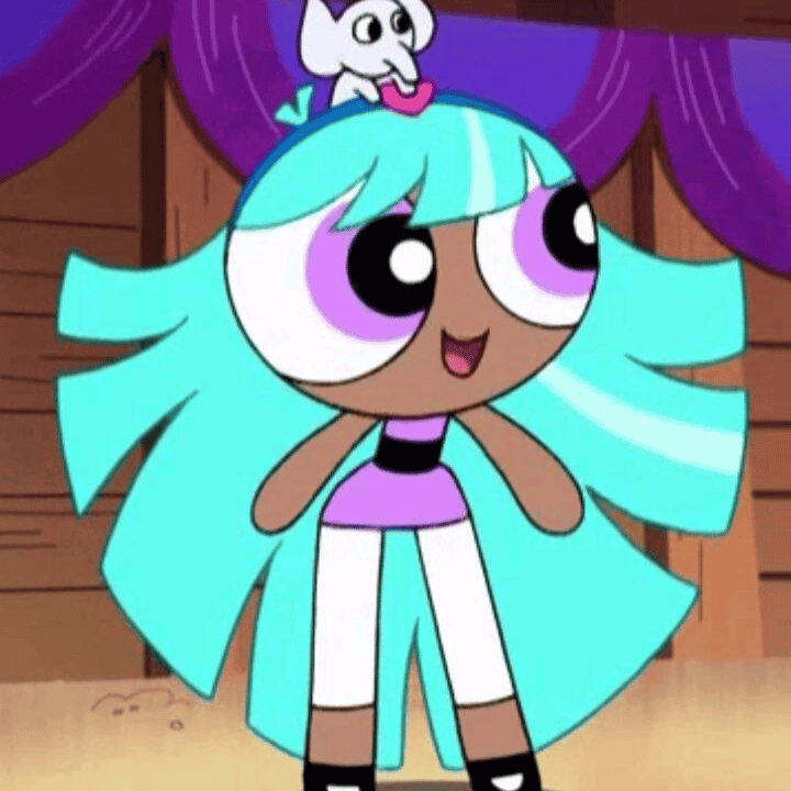 Bliss (USA; Powerpuff girls 2016) AI Voice