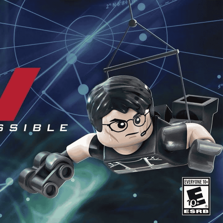 Ethan Hunt (Tom Cruise) AI Voice