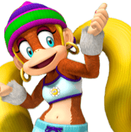 Tiny Kong (Kahoru Sasajima) AI Voice