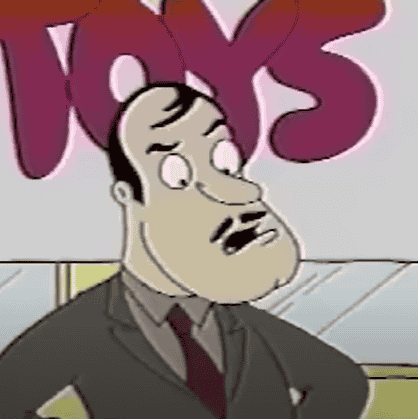 Mr. Weed (Family Guy) (Butch Hartman) Image