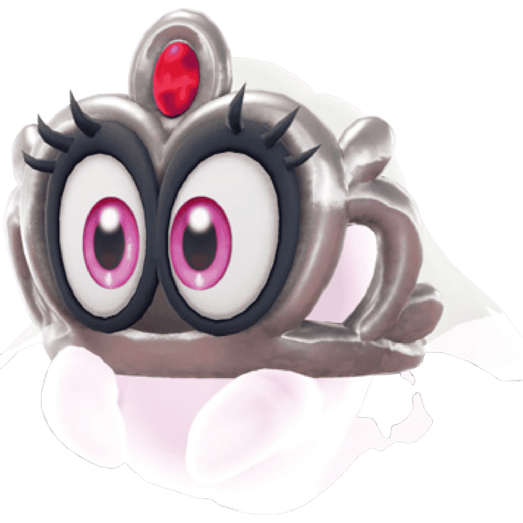 Tiara (Super Mario Odyssey) AI Voice