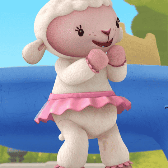 Lambie (Doc McStuffins) AI Voice