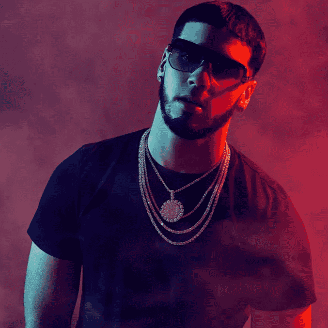 Anuel AA - V2 AI Voice