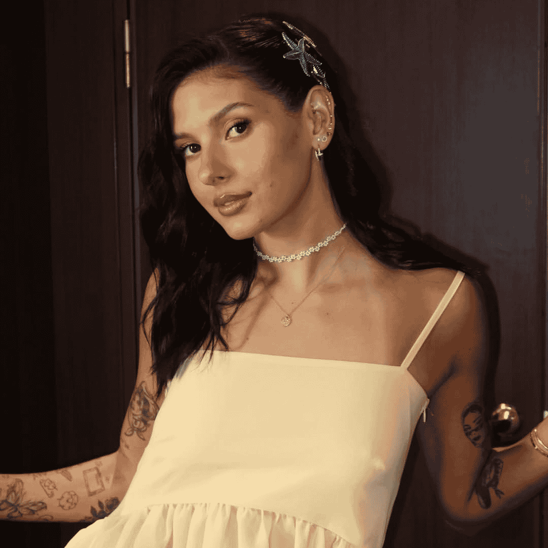 Ana Castela AI Voice
