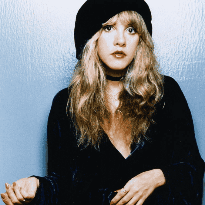 AI Stevie Nicks 70s Image