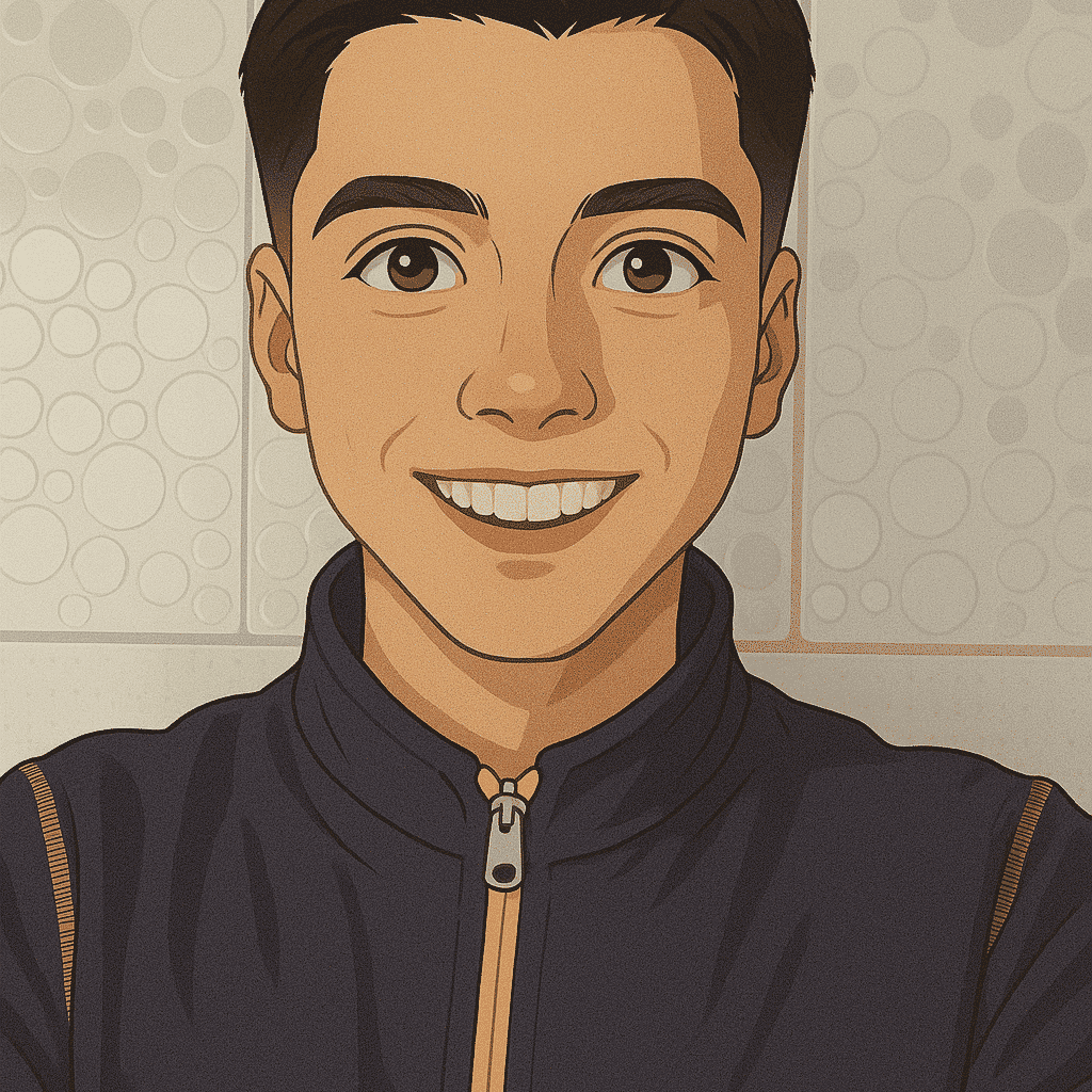 Maxi Guerrero  AI Voice