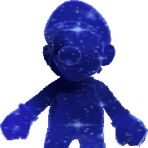 Cosmic Mario  Image