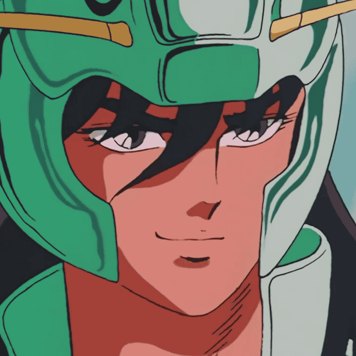 Dragon Shiryu (DiC Dub) AI Voice