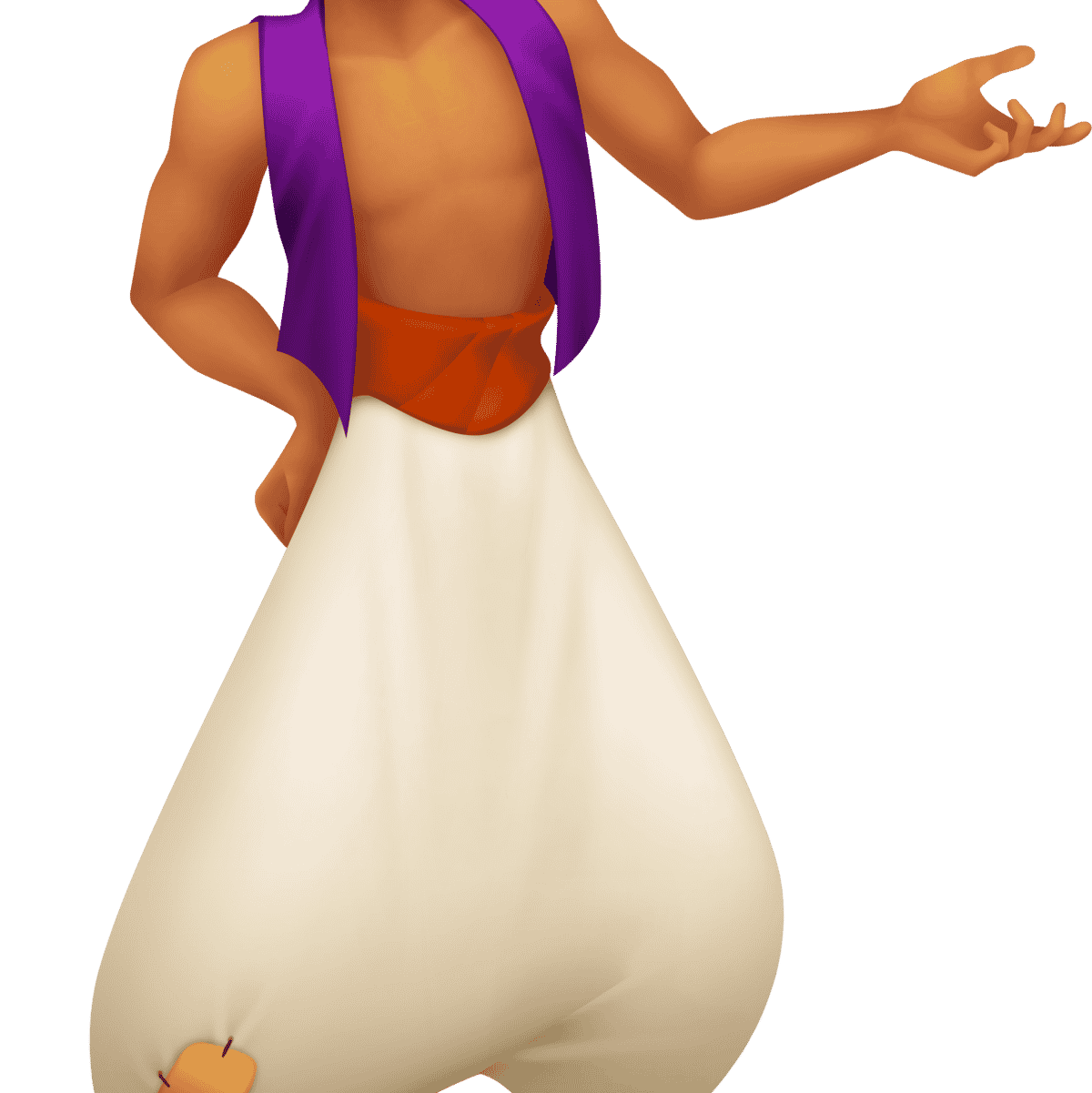 Aladdin (Disneytales) AI Voice