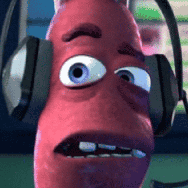 Jerry A.K.A Shift Manager (Monsters Inc) AI Voice