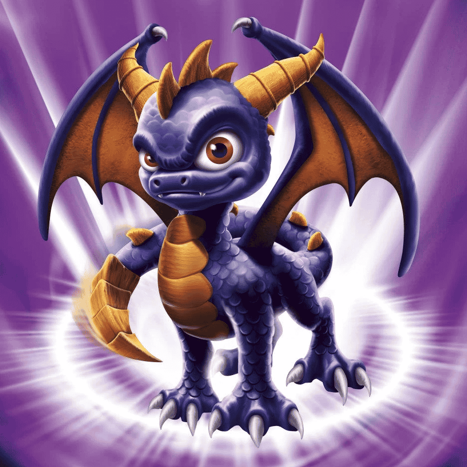 Spyro (Skylanders) AI Voice