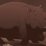 Hippo (The Lion King II: Simba’s Pride) Image