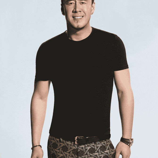 kun yang AI Voice