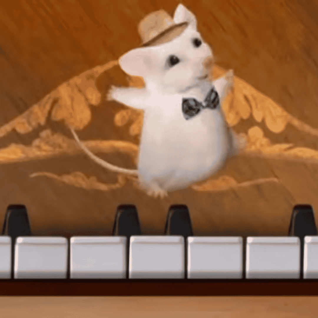 The White Old Mouse (Wonder Pets) AI Voice