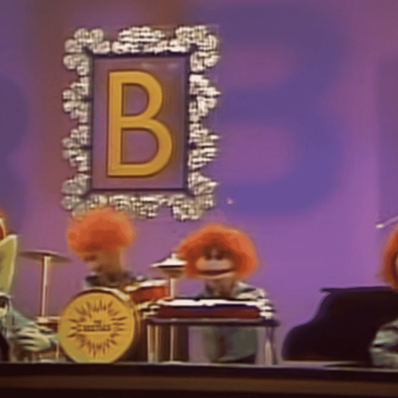 The Beetles lead singer (Sesame Street) (Richard Hunt) AI Voice
